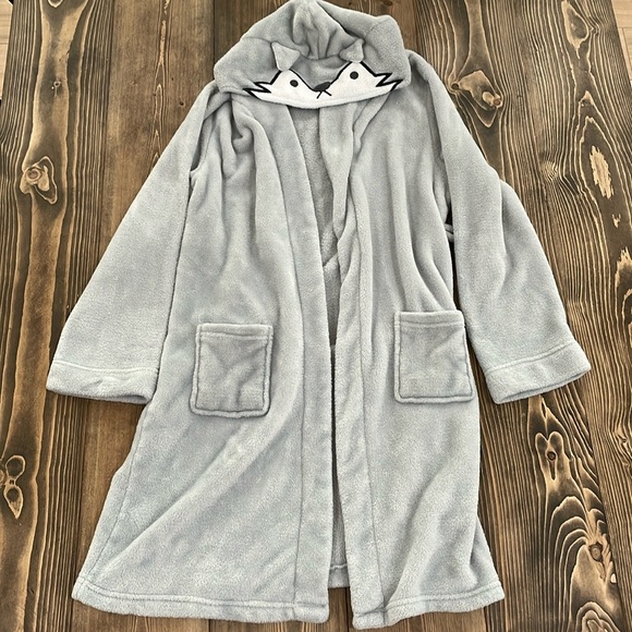 🌟Host Pick🌟Kids Cat & Jack Hooded Robe - Picture 2 of 4